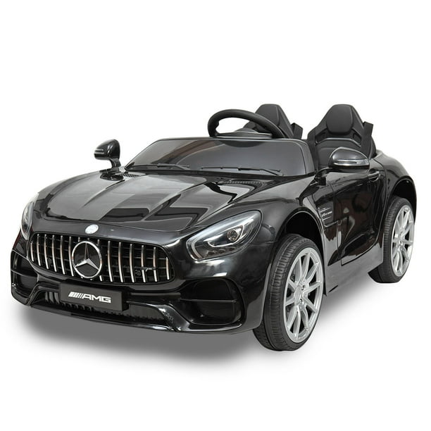 Tobbi-Toys 12V Electric Ride-On Mercedes-AMG GT Roadster