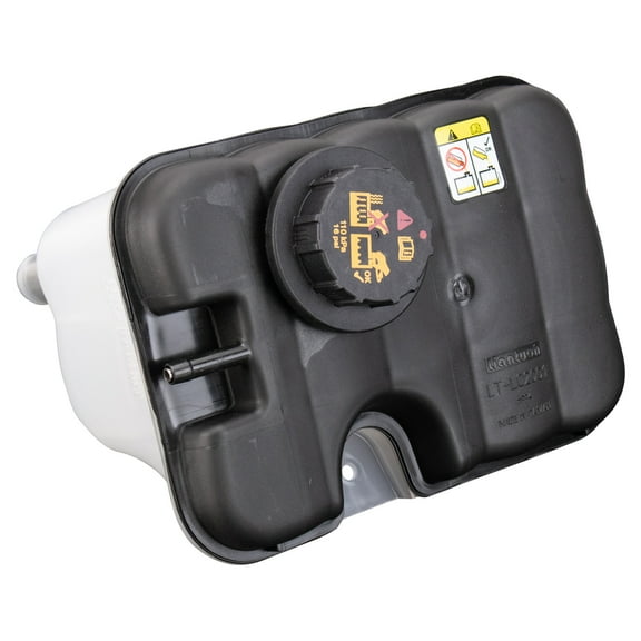 TRQ Coolant Reservoir For 1998-2002 Ford Crown Victoria Town Car Grand Marquis ECA62579