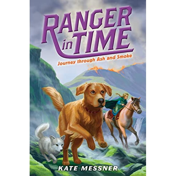 Pre-Owned Journey Through Ash and Smoke (Ranger in Time #5): Volume 5 (Paperback) 0545909783 9780545909785