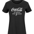 thumbnail image 3 of Coca-Cola - As Always Five Cents  - Women's Any Way Dress, 3 of 6
