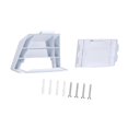 thumbnail image 1 of MERIGLARE Support de Routeur Support Mural de Routeur PP Installation Facile Stabilité Prend en Charge Base Support d'Alimentation du Routeur, 1 of 9