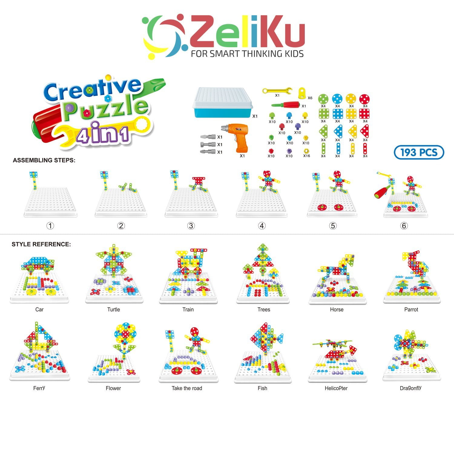 zeliku toys