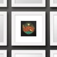 thumbnail image 3 of Gallery Pops Star Wars: Saga - Asian Art Collection Imperial Forces Wall Art, White Framed Version, 12" x 12", 3 of 5