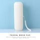 thumbnail image 4 of Advancent Caja de cepillo de portátil 2 en 1 para exteriores Juegos de accesorios de baño Blanco Advancent HA000872-01B, 4 of 6