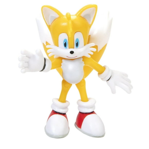 Sonic - 2.5" Modern Tails Figure