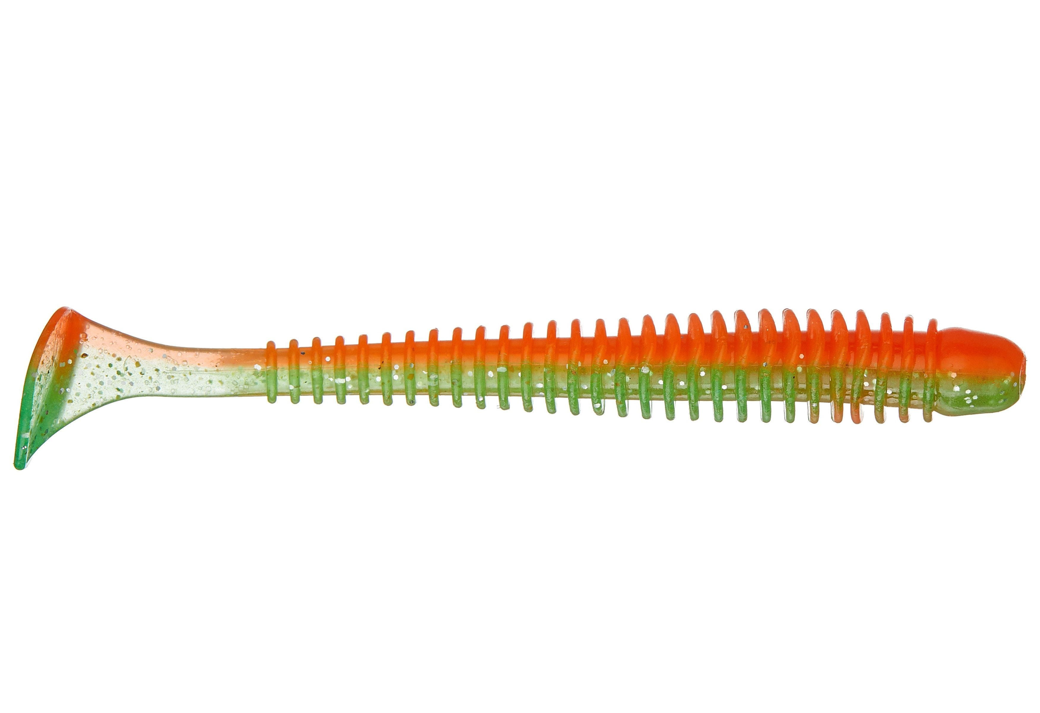 Keitech Swing Impact Saltwater 4 inch Paddle Tail Swimbait