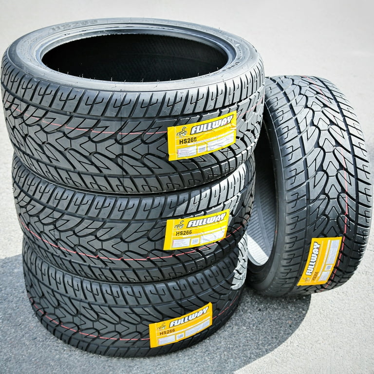 Fullway HS266 265/35R22 102V XL A/S Performance Tire for