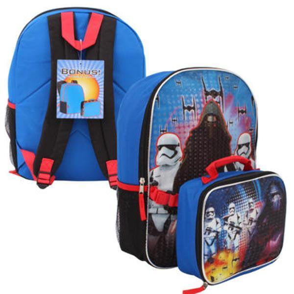 star wars backpack walmart