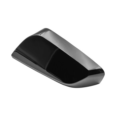 Lighted Mirror Housing Cap Cover Textured Black For Chevrolet GMC Kodiak Topkick