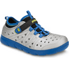 Stride Rite Boys Big Kid Made2play® Phibian Metallic Sneaker Sandal