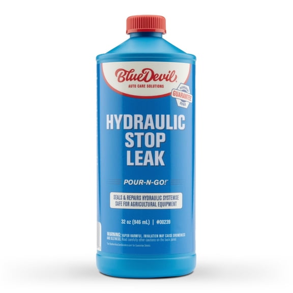 Bluedevil Products 00239 Hydraulic Stop Leak - 1 Quart