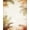 Brown Beige, Pattern 3, variant on ODIKA Beige Cream Frond Mirrored Symmetry Trellis Grid Rectangular Non-Slip Flatwoven for Living Room, Under Sectional, Family
