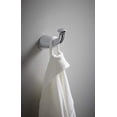 thumbnail image 3 of KOHLER K-37055-CP Alteo Crochet à Peignoir Simple, Chrome Poli, 3 of 3