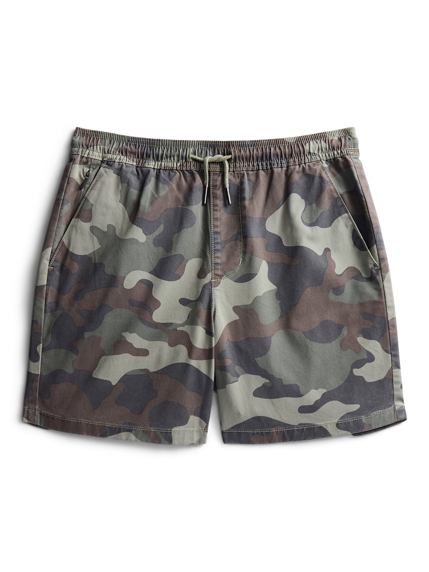 Weekend Academy Boys Washed Pull-On Shorts, Sizes XS-XXL