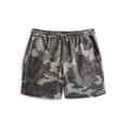 thumbnail image 4 of Weekend Academy Boys Washed Pull-On Shorts, Sizes XS-XXL, 4 of 5