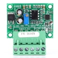 thumbnail image 3 of Frequency to Voltage Converter Module 0-1KHz to 0-10V Signal Conversion for PLC Analog Interface Control, 3 of 7
