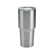 BUILT 30 fl oz  Double Wall Insulated Stainless Steel Tumbler, Stainless Steel