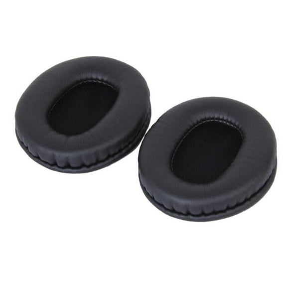 Sponge Ear Pads Cushion Covers Repair Parts for Audio-technica Ath-m40x M50M50S M20 M30 M40 ATH-SX1 Headphones Accessories