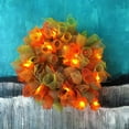 thumbnail image 3 of PENGXIANG TINKER 10 Inch Wide Deco Poly Mesh Ribbon Deco Mesh Wreath Supplies Mesh Ribbon for Wreaths Mesh Wreath Ribbon Decorative Mesh for Wreaths Swags Craft Party Decorating, 3 of 7