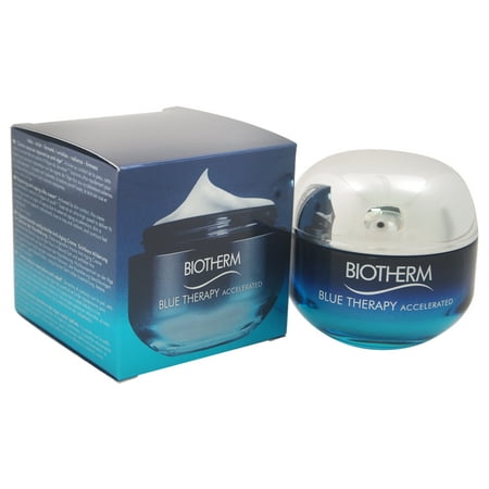 Blue Therapy Accelerated Cream by Biotherm for Women - 1.69 oz (Biotherm Skin Best Review)