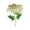 Z5#White,12.6 Inch, variant on Mini Potted Artificial Mums Flowers, Indoor Faux Flowers Potted Greenery, Colorful Potted Plant with Pot, Small Fake Plants, Fake Flower Bonsai for Home, Office, Bathroom, Shelf and Desk Decor