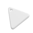 thumbnail image 2 of Interruptor de cámara de localización anti-perdida inalámbrica inteligente con alarma Bluetooth para mascotas, niños mayores, triangular, blanco Eigraketly EL001774-15, 2 of 2