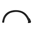 thumbnail image 1 of Garniture d'Arc de Roue RR LH Noir Texturé COMPATIBLE avec HONDA HRV 2022 PARTSLINK Numéro HO1790105, 1 of 1