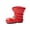 Multicolor-B, variant on Christmas Santa Boot Ceramic Vase, Whimsical Santa Boot Flower Vase, Cute Winter Tabletop Decoration for Bedroom, Living Room, Office, Study & Xmas Home Decor