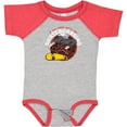 thumbnail image 3 of Inktastic Skateboarding Gift for Skater Boys Baby Bodysuit, 3 of 5