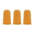 thumbnail image 2 of Walbest Silicone Finger Guard Holder, Finger Cot Protector Sleeve Cover Anti-cut Anti-slip Gloves, Finger Sleeves Anti-scald and Insulation Cover (3/5/12Pcs), 2 of 7