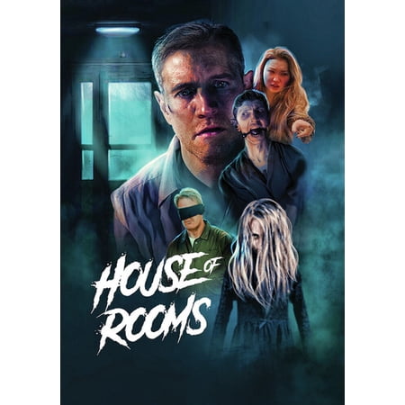 House Of Rooms (DVD) Filmhub Horror