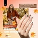thumbnail image 5 of Kit de esmaltes de uñas en gel Beetles Gel con luz UV, juego de 68 piezas, 5 of 8