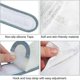 thumbnail image 4 of Catheter Leg Bag Holder, Urine Leg Bag Holder Cover with Waist Belt, Foley Leg Bag Sleeve for Incontinence Urine Bag, Washable and Durable, 4 of 5