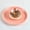 Coffee color, variant on PLPPYFS Vintage Donut Shaped Soft Tool, Soft PU Material Slow Rebound Sensory Stress Relief tool Portable Hand Squeeze Gadget Photo Props Decorative Faux Doughnuts for Daily Relax and Desk Decor