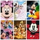 thumbnail image 2 of Kits De Pintura De Diamante Redondo Disney Mickey Minnie 5D DIY Diamond Taladro Completo Arte Artesanía Para Decoración, 2 of 4