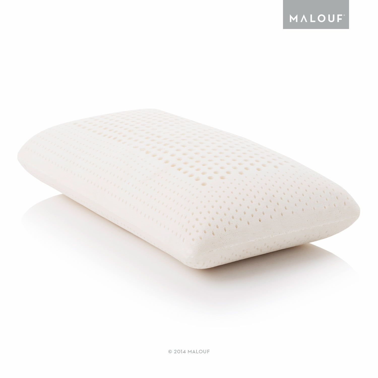 low loft firm latex pillow