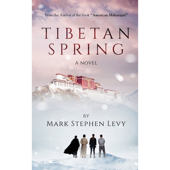 Tibetan Spring, (Paperback)