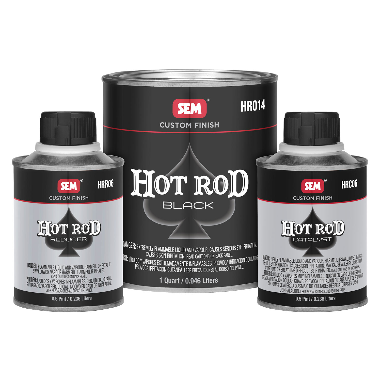 Hot Rod Black Paint Kit: Achieving a Classic Look