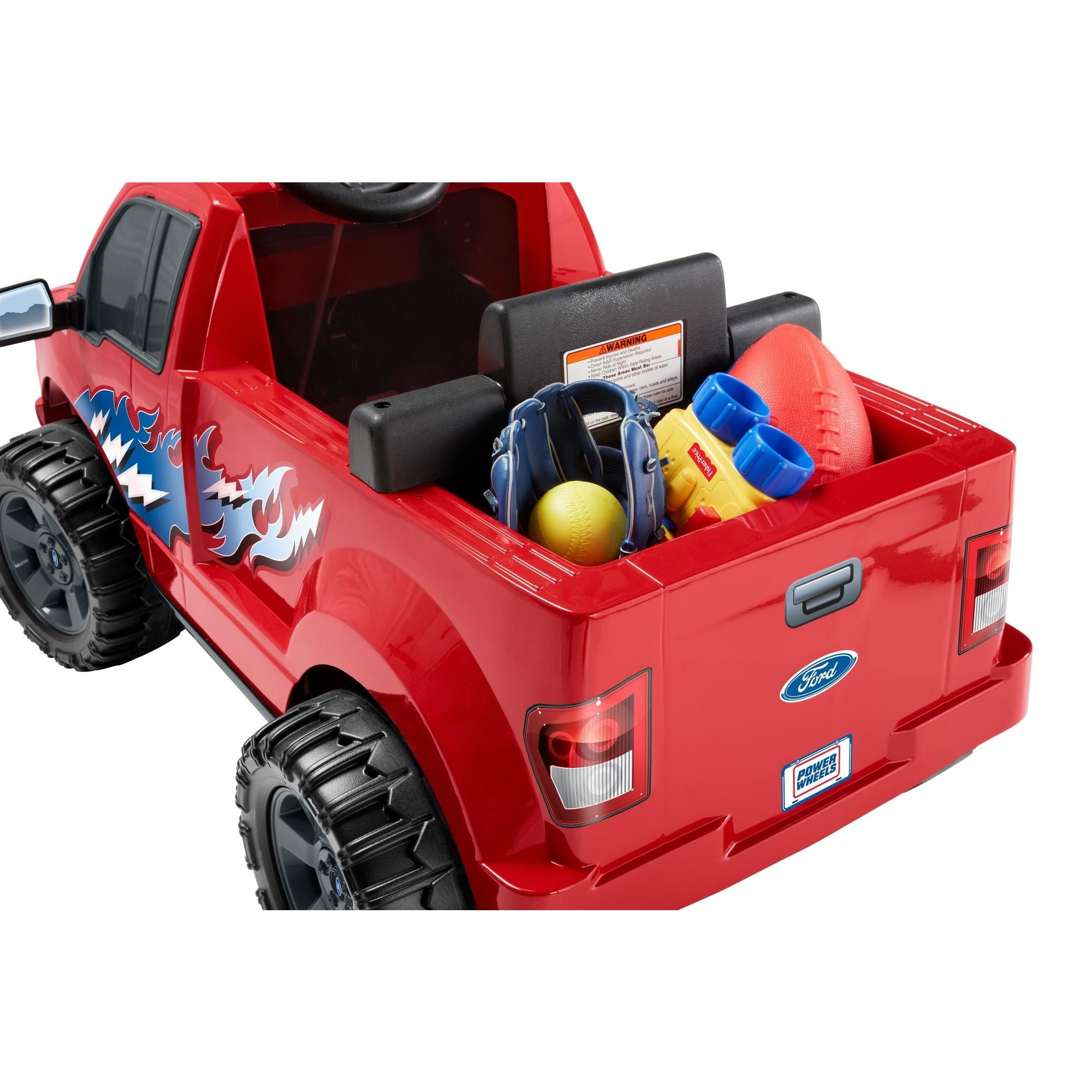 power wheels lil f150