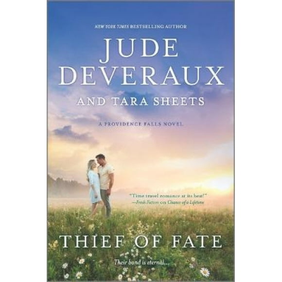 Voleur du Destin (la Providence Tombe, 3)