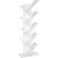 thumbnail image 1 of Vasagle – Bibliothèque moderne en forme d'arbre à 8 niveaux, 1 of 7