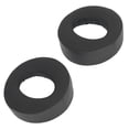 thumbnail image 1 of Almohadillas para el oído de reemplazo, superficies suavizantes de las hojas de gel de enfriamiento cojines 2pcs para un ajuste perfecto, 1 of 7