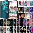 thumbnail image 2 of For Samsung A52s 5G Case Painted Pattern Wallet Flip Book Cover For Samsung Galaxy A52S A 52 A12 A22 A32 5G Phone Case Fundas, 2 of 5