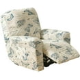 thumbnail image 1 of Recliner Slipcovers -Pieces Lazyboy Recliner Covers Recliner Couch Covers Recliner Chair Cover Non Slip Reclining Slipcovers with Storage Pockets Furniture Protector for Living Room, 1 of 8