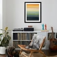 thumbnail image 4 of Art.com The Magic Hour II Art Print by Jodi Fuchs, Black Frame Wall Art, 32" x 40", 4 of 5