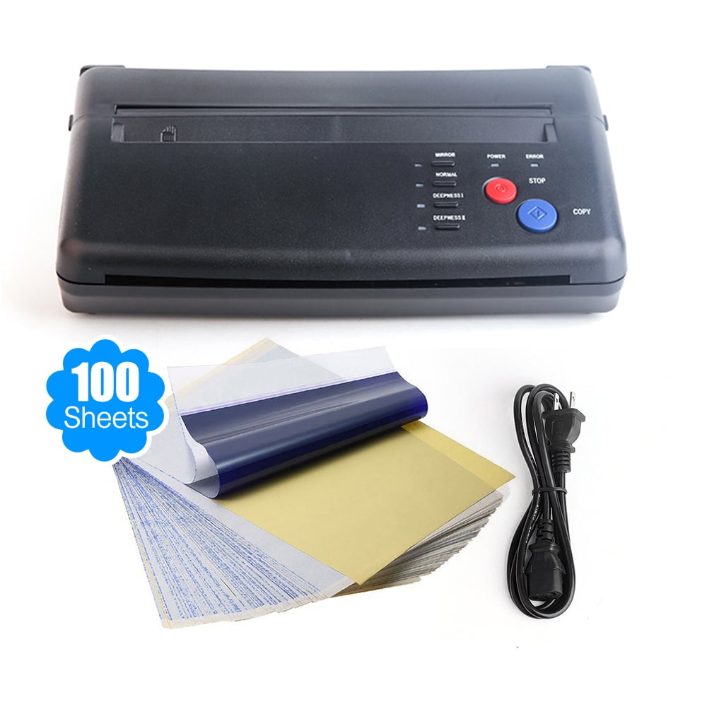 Stencil Machine Transfer Machine Printer Drawing Thermal Stencil Maker