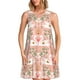 thumbnail image 1 of Disketp Swan Couple para Vestido sin Mangas para Mujeres, Vestidos de Verano para Mujeres, Casual y Holgado para la Playa, 1 of 7