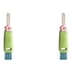 thumbnail image 1 of Bewildely 3 in 1 Bottle Cap Brush Mini Cleaning Dishwashing Washing Portable Multifunctional Lid Kitchen Scrubber Rotatable Groove Type2 NO2, 1 of 6