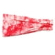 thumbnail image 1 of Minnieouse Diadema deportiva Elástico Tie Dye Fitness Yoga Bandas para el cabello Secado rápido Multicolor Accesorios para peinados para tenis Baloncesto Accesorio para el cabello Rojo Minnieouse AP008818-01, 1 of 6