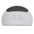 thumbnail image 2 of LAFGUR Dough Cutter, Stainless Steel Scale Scraper, Kitchen For Home Bread Shop, 2 of 8